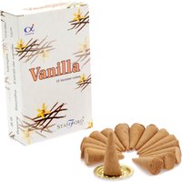 Vanilla Cones