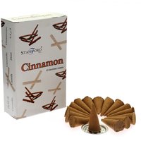 Cinnamon Cones