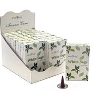 Sage Cones