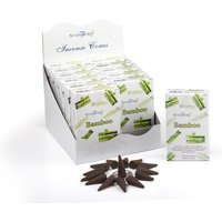 Bamboo Incense Cones