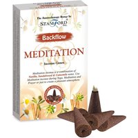 Aromatherapy Backflow Cones Meditation