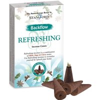 Aromatherapy Backflow Cones Refreshing