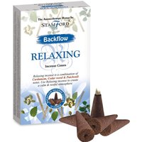Aromatherapy Backflow Cones Relaxing