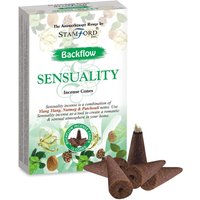 Aromatherapy Backflow Cones Sensuality
