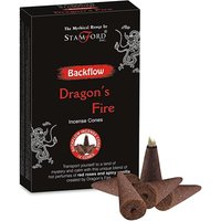 Mythical Backflow Cones Dragon Fire