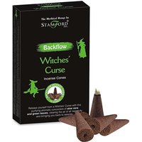 Mythical Backflow Cones Witch Curse
