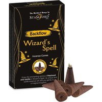 Mythical Backflow Cones Wizard Spell
