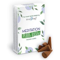 Plant Based Incense Cones Meditation
