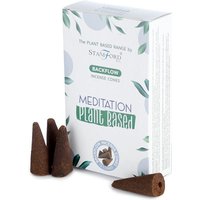 Plant Based Backflow Incense Cones Meditation