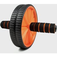 Phoenix Fitness Dual Wheel Ab Roller - Steel Frame, Compact Core Trainer, 200kg Capacity | Wowcher