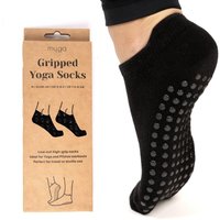 Grip Yoga Socks