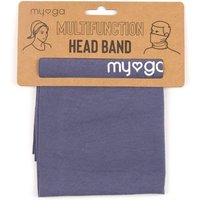 Functional Head Band Grape