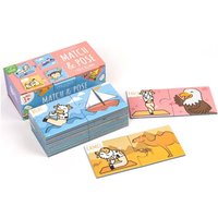 Myga Kids Match & Pose Jigsaws