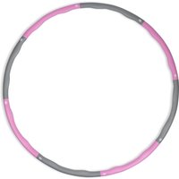Phoenix Fitness Hula Hoop in Pink | Size: 1kg