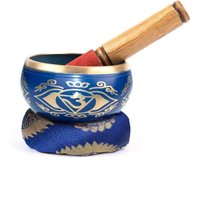 Chakra Tibetan Singing Bowls Bright