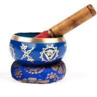 Chakra Tibetan Singing Bowls