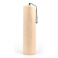 Myga Yoga Mat Carry Bag in Beige