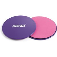 Dual Sided Gliding Discs
