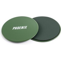 Dual Sided Gliding Discs