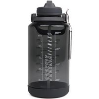 2 Litre Motivational Water Bottle Straw