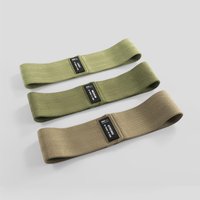 Fabric Resistance Bands Camouflage