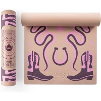 Printed Yoga Mat