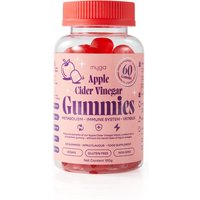 Apple Cider Vinegar Gummies 60 Gummies Pack 60