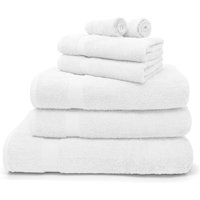 Luxury 100% Egyptian Cotton Towels 550gsm Soft & Absorbent Cotton Towels