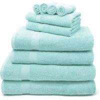 Luxury 100% Egyptian Cotton Towels 550gsm Soft & Absorbent Cotton Towels Pale Bath Sheet