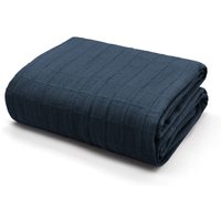 Natural Pure Cotton Woven Blanket Cotton Throw Chic Woven Print cm x 75 cm