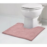 Velosso Shaggy Noodle Bathmat - Antislip in Pink