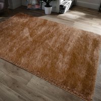 Majestic Shaggy Textured Fluffy Rug cm x 100 cm