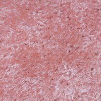 Majestic Shaggy Textured Fluffy Rug Pink cm x 150 cm