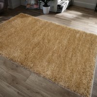 Majestic Shaggy Textured Fluffy Rug cm x 170 cm