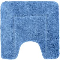Velosso Mayfair Microfibre Cashmere Feel Bathmat - Antislip in Teal