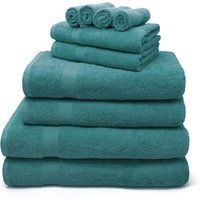 Luxury 100% Egyptian Cotton Towels 550gsm Soft & Absorbent Cotton Towels Bath Sheet