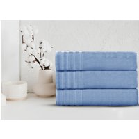 Everyday 100% Cotton Towels Quick Dry & Water Absorbant