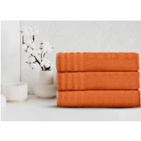 Everyday 100% Cotton Towels Quick Dry & Water Absorbant Bath Sheet