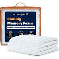 Cooling Mattress Topper King
