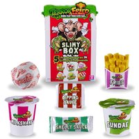 Terror Fried Slimy Box When Fast Food Goes Bad