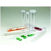& Button Tube 15mm Loose Button Tube 15mm ABC Buttons
