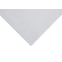 & FELT 23X30CM PK10 Felt Acrylic 30 x 23cm White 10 Pieces Trimits 23X30 cm