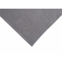 & FELT 23X30CM PK10 Felt Acrylic 23 x 30cm Silver Grey 10 Pieces Trimits 23X30 cm