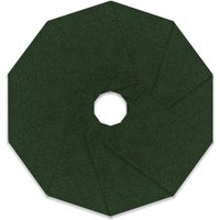 & FELT 23X30CM PK10 Felt Acrylic 23 x 30cm Holly 10 Pieces Trimits 23X30 cm