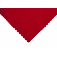 & FELT 23X30CM PK10 Felt Acrylic 23 x 30cm Red 10 Pieces Trimits 23X30 cm