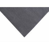 & FELT 23X30CM PK10 Felt Acrylic 23 x 30cm Grey 10 Pieces Trimits 23X30 cm