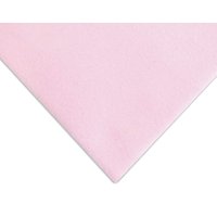 & Felt Acrylic 23 x 30cm Glitter Pink 10 Pieces x 30 cm