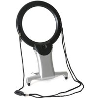 & LED NECK MAGNIFIER Magnifier Illuminated Hands Free 2 1 LED PURElite