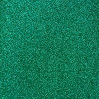 & Glitter Felt Sheets 30 x 23cm Green Pack 10 Pieces x 23 cm