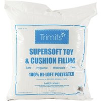 & TOY FILLING 400GM Toy Filling Stuffing 400gm Trimits